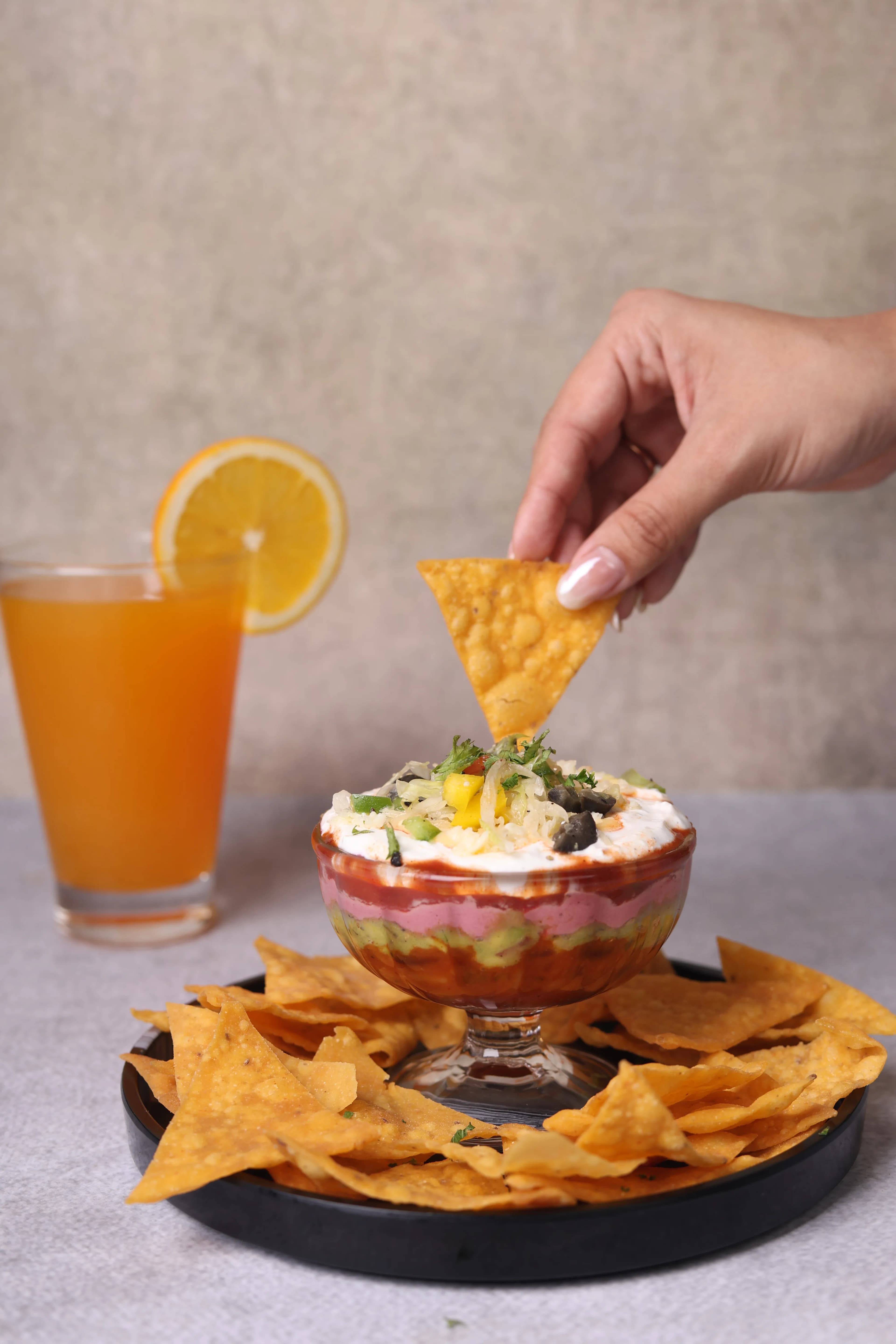 Gourmet Food & Hospitality